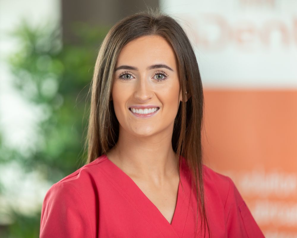 Shannon Dolan - dental nurse